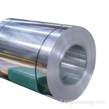 Bobina in acciaio zincato a freddo dx51d